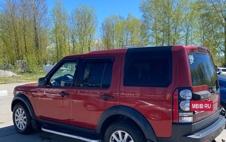 Land Rover Discovery III, 2008 год, 1 300 000 рублей, 5 фотография