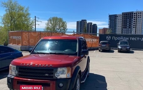 Land Rover Discovery III, 2008 год, 1 300 000 рублей, 6 фотография