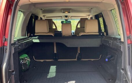 Land Rover Discovery III, 2008 год, 1 300 000 рублей, 15 фотография