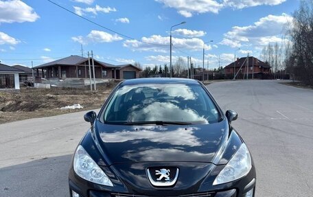 Peugeot 308 II, 2008 год, 399 000 рублей, 7 фотография