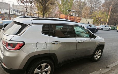 Jeep Compass II, 2018 год, 1 480 000 рублей, 3 фотография