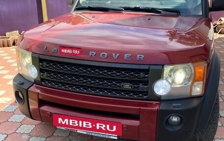 Land Rover Discovery III, 2008 год, 1 300 000 рублей, 17 фотография