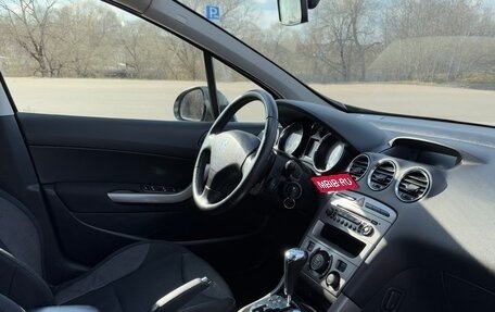 Peugeot 308 II, 2008 год, 399 000 рублей, 12 фотография