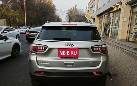 Jeep Compass II, 2018 год, 1 480 000 рублей, 2 фотография