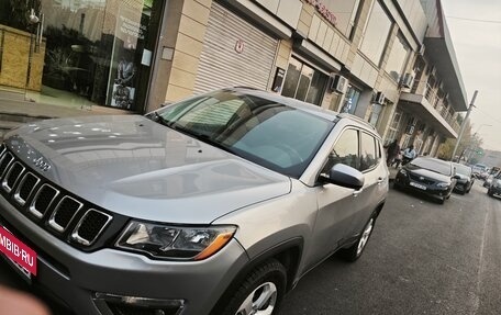 Jeep Compass II, 2018 год, 1 480 000 рублей, 4 фотография