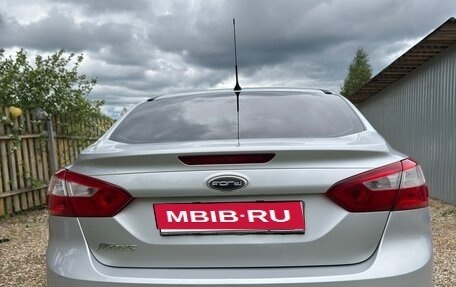 Ford Focus III, 2011 год, 850 000 рублей, 6 фотография