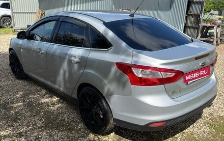 Ford Focus III, 2011 год, 850 000 рублей, 21 фотография