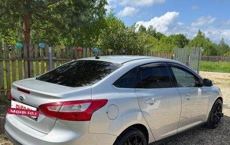 Ford Focus III, 2011 год, 850 000 рублей, 22 фотография