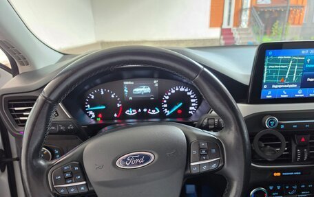Ford Focus IV, 2018 год, 1 330 000 рублей, 4 фотография