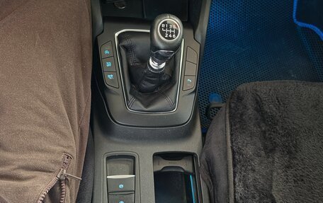 Ford Focus IV, 2018 год, 1 330 000 рублей, 6 фотография