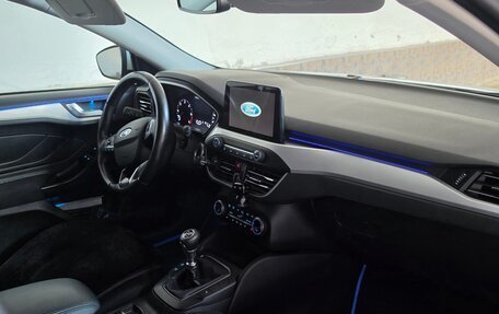 Ford Focus IV, 2018 год, 1 330 000 рублей, 8 фотография