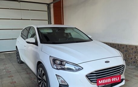 Ford Focus IV, 2018 год, 1 330 000 рублей, 2 фотография