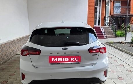 Ford Focus IV, 2018 год, 1 330 000 рублей, 10 фотография