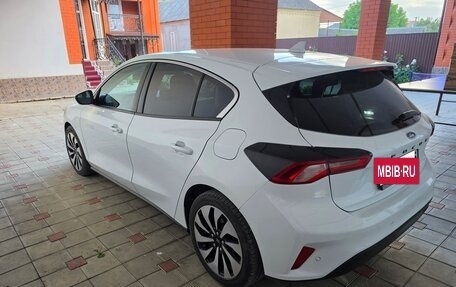 Ford Focus IV, 2018 год, 1 330 000 рублей, 11 фотография