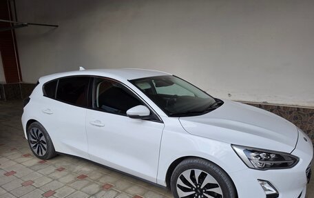 Ford Focus IV, 2018 год, 1 330 000 рублей, 12 фотография