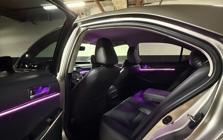 Lexus IS III, 2018 год, 3 390 000 рублей, 13 фотография