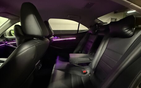 Lexus IS III, 2018 год, 3 390 000 рублей, 14 фотография