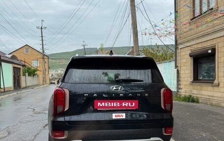 Hyundai Palisade I, 2020 год, 3 400 000 рублей, 5 фотография