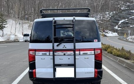 Mitsubishi Delica D:5 I, 2022 год, 2 394 000 рублей, 5 фотография