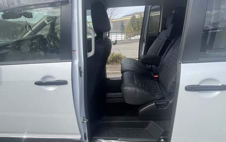 Mitsubishi Delica D:5 I, 2022 год, 2 394 000 рублей, 21 фотография