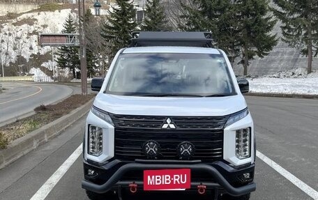 Mitsubishi Delica D:5 I, 2022 год, 2 394 000 рублей, 2 фотография
