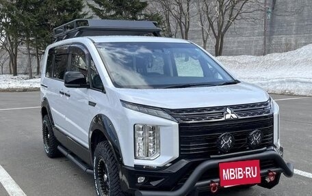 Mitsubishi Delica D:5 I, 2022 год, 2 394 000 рублей, 3 фотография