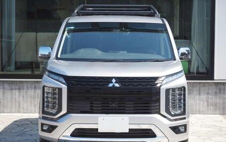 Mitsubishi Delica D:5 I, 2023 год, 2 441 000 рублей, 2 фотография