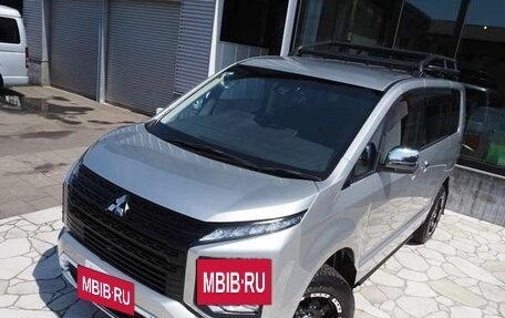 Mitsubishi Delica D:5 I, 2023 год, 2 441 000 рублей, 3 фотография