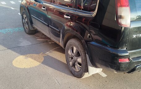 Nissan X-Trail, 2002 год, 550 000 рублей, 2 фотография