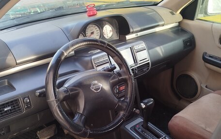 Nissan X-Trail, 2002 год, 550 000 рублей, 11 фотография