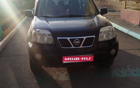Nissan X-Trail, 2002 год, 550 000 рублей, 1 фотография
