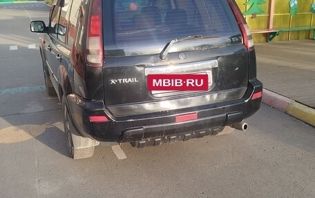 Nissan X-Trail, 2002 год, 550 000 рублей, 3 фотография