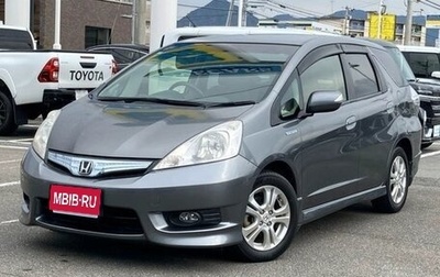 Honda Fit Shuttle I рестайлинг, 2013 год, 750 000 рублей, 1 фотография