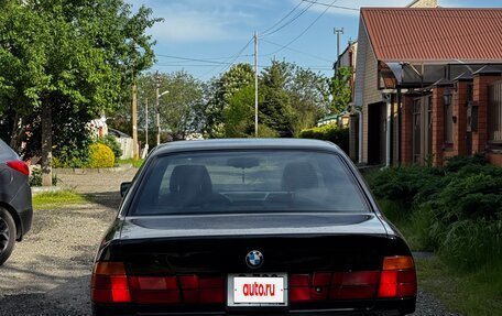 BMW 5 серия, 1991 год, 290 000 рублей, 4 фотография