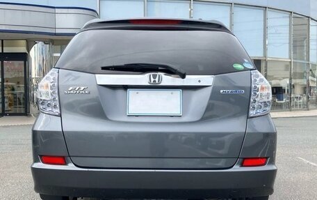 Honda Fit Shuttle I рестайлинг, 2013 год, 750 000 рублей, 4 фотография