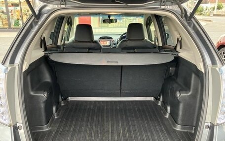 Honda Fit Shuttle I рестайлинг, 2013 год, 750 000 рублей, 19 фотография