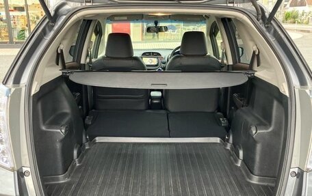 Honda Fit Shuttle I рестайлинг, 2013 год, 750 000 рублей, 20 фотография