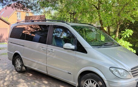 Mercedes-Benz Viano, 2005 год, 1 500 000 рублей, 3 фотография