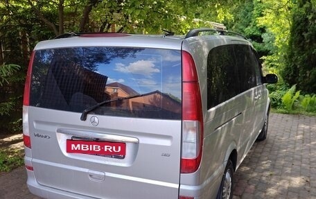 Mercedes-Benz Viano, 2005 год, 1 500 000 рублей, 4 фотография