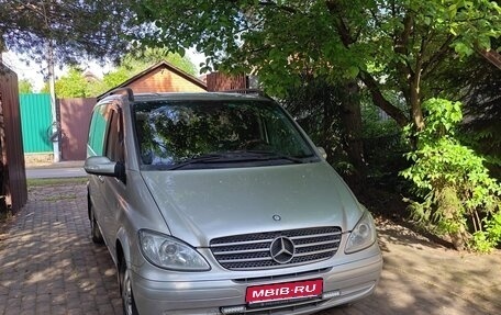 Mercedes-Benz Viano, 2005 год, 1 500 000 рублей, 1 фотография
