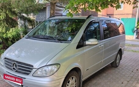 Mercedes-Benz Viano, 2005 год, 1 500 000 рублей, 2 фотография