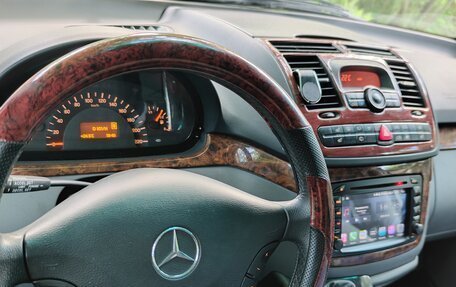 Mercedes-Benz Viano, 2005 год, 1 500 000 рублей, 7 фотография