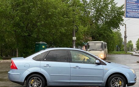 Ford Focus II рестайлинг, 2006 год, 350 000 рублей, 7 фотография