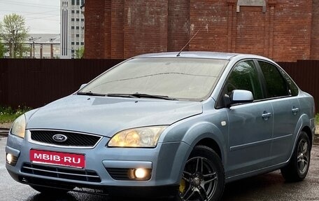 Ford Focus II рестайлинг, 2006 год, 350 000 рублей, 1 фотография