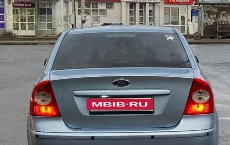 Ford Focus II рестайлинг, 2006 год, 350 000 рублей, 5 фотография