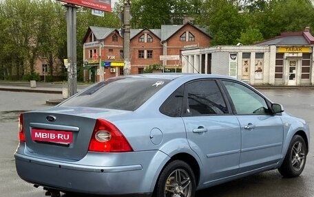 Ford Focus II рестайлинг, 2006 год, 350 000 рублей, 6 фотография
