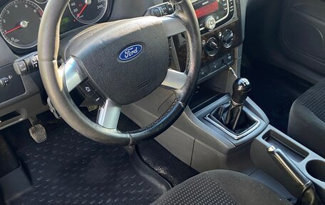 Ford Focus II рестайлинг, 2006 год, 350 000 рублей, 11 фотография
