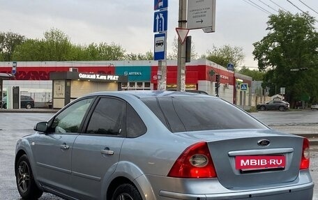 Ford Focus II рестайлинг, 2006 год, 350 000 рублей, 4 фотография