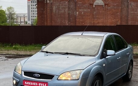 Ford Focus II рестайлинг, 2006 год, 350 000 рублей, 2 фотография