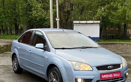 Ford Focus II рестайлинг, 2006 год, 350 000 рублей, 8 фотография